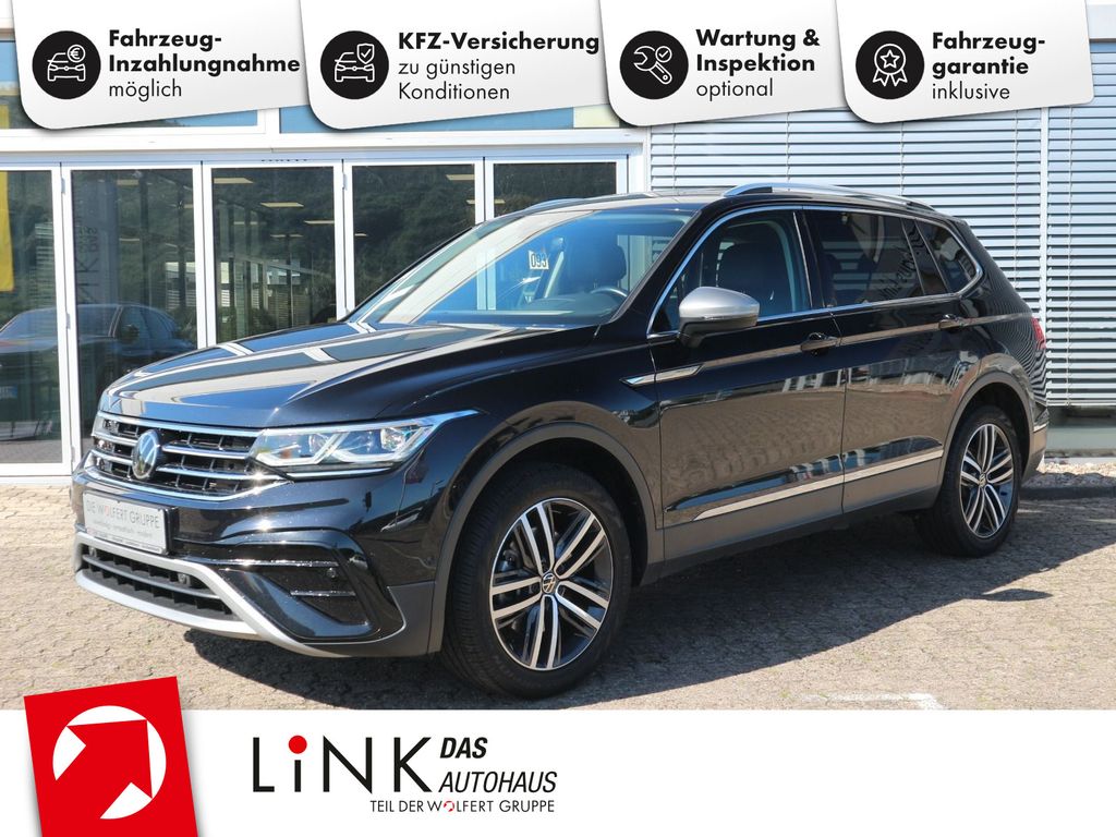 Volkswagen Tiguan Allspace 2021