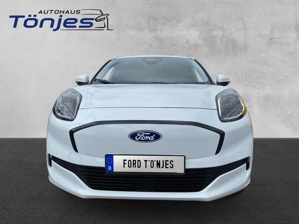 Ford Puma Gen-E 2025