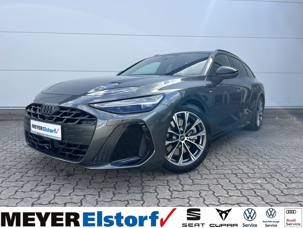 Audi A6 2025