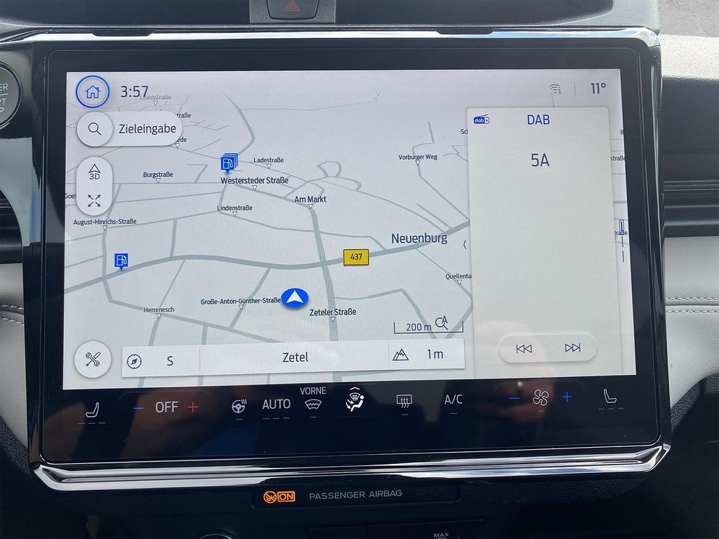 Ford Puma Gen-E 2025