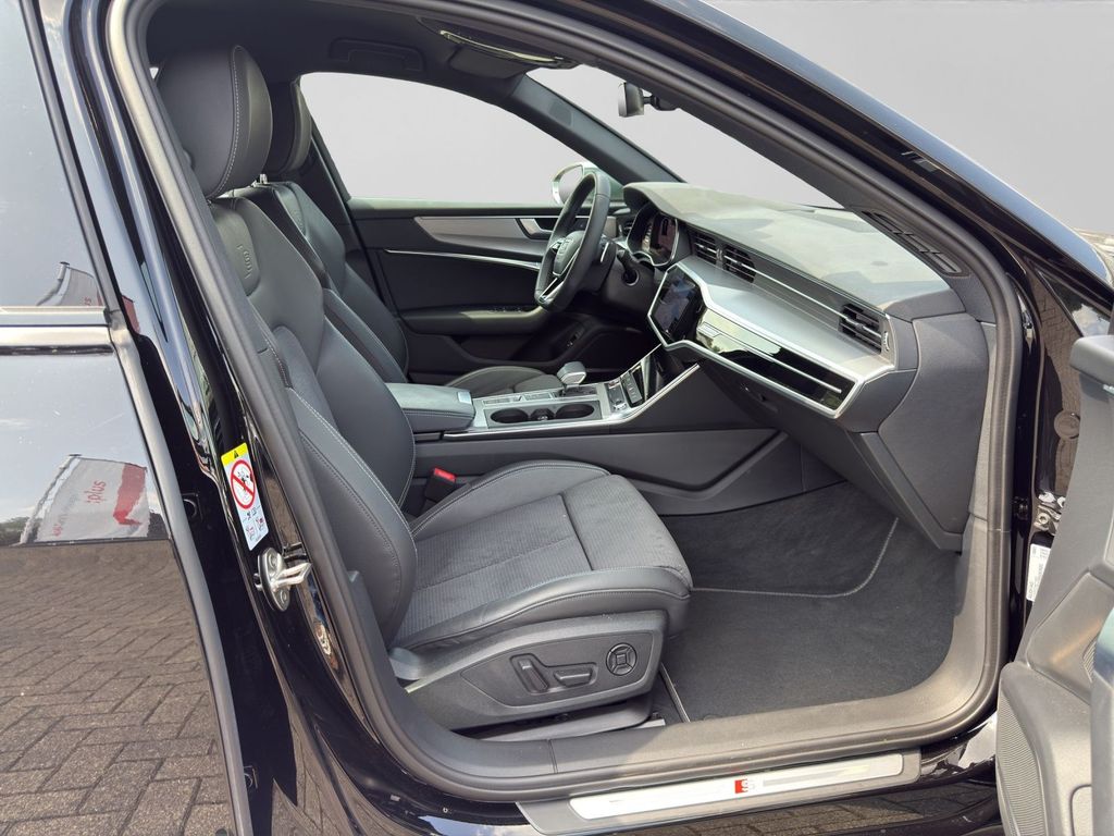 Audi S6 2024