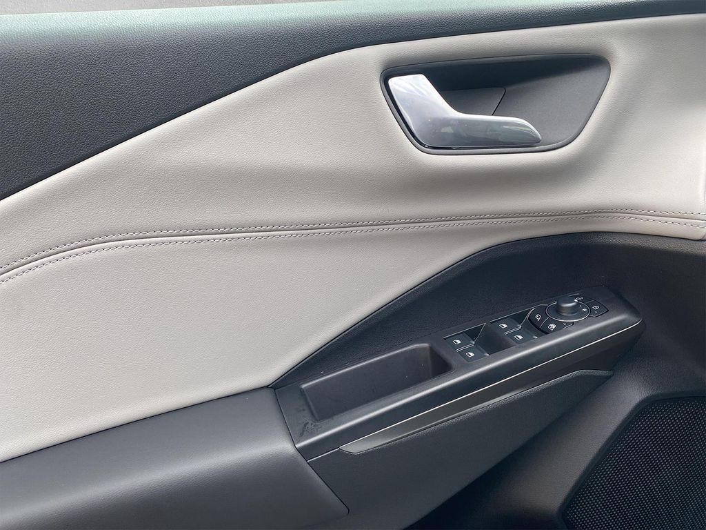 Ford Puma Gen-E 2025