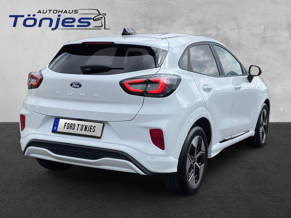 Ford Puma Gen-E 2025