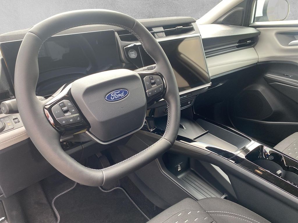 Ford Puma Gen-E 2025