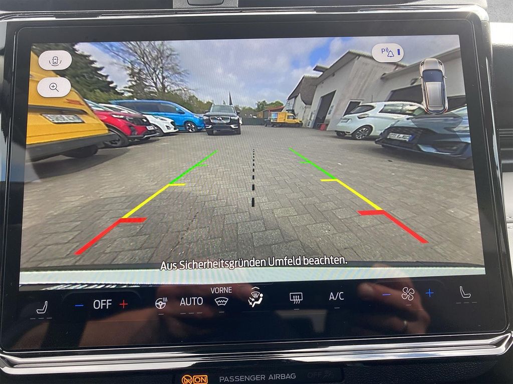 Ford Puma Gen-E 2025