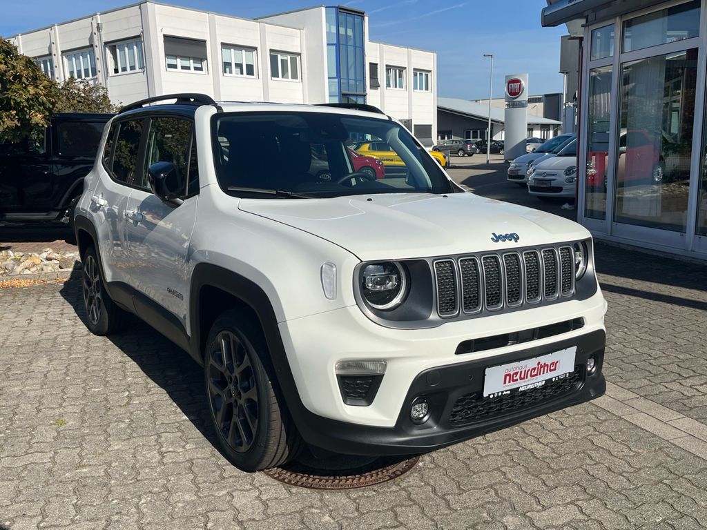 Jeep Renegade 2023