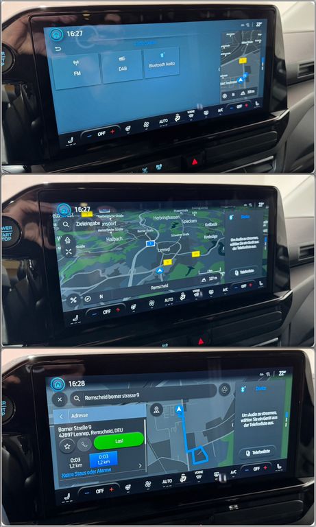 Ford Tourneo Custom 2025