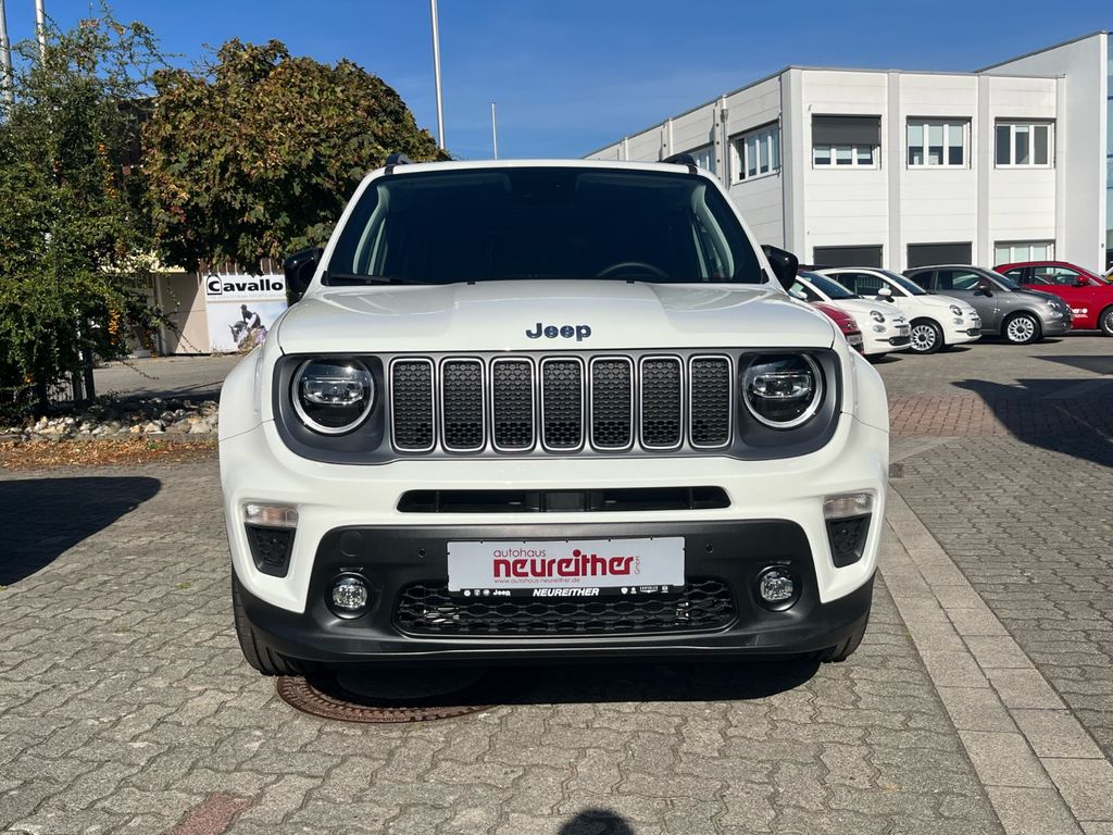 Jeep Renegade 2023
