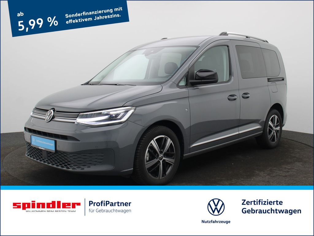 Volkswagen Caddy 2024