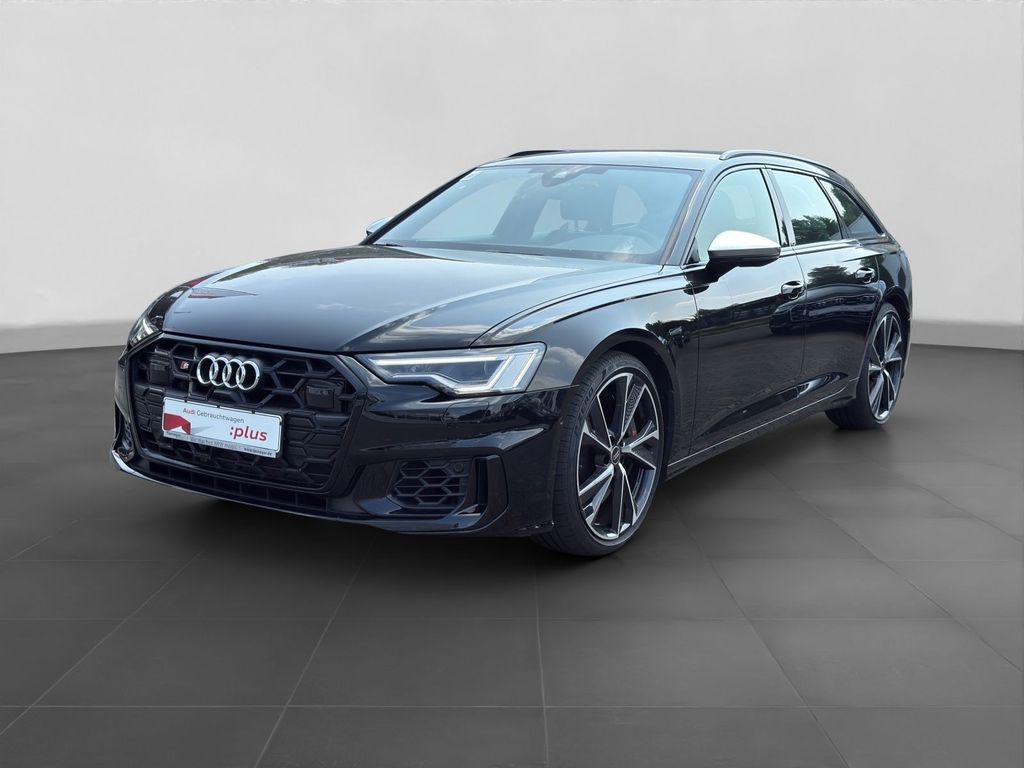Audi S6 2024