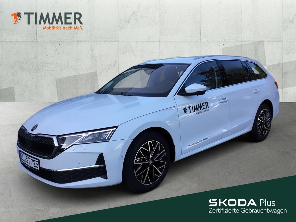 Skoda Octavia 2025