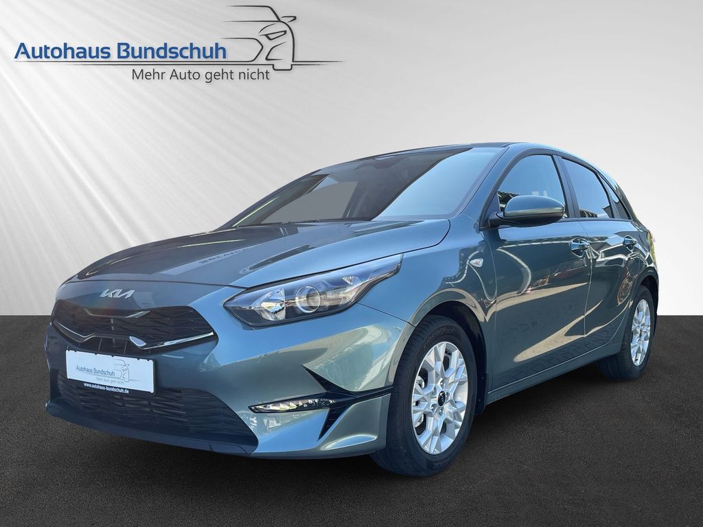 Kia cee'd / Ceed 2025