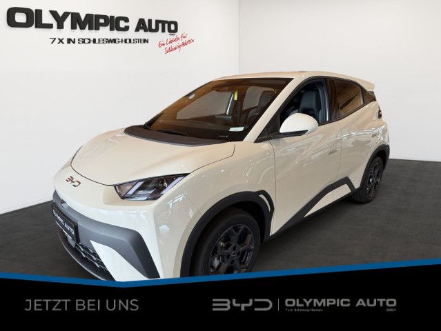 BYD DOLPHIN 2025