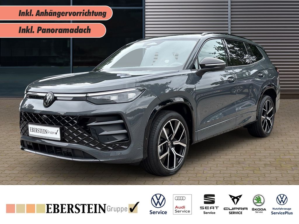 Volkswagen Tayron 2025
