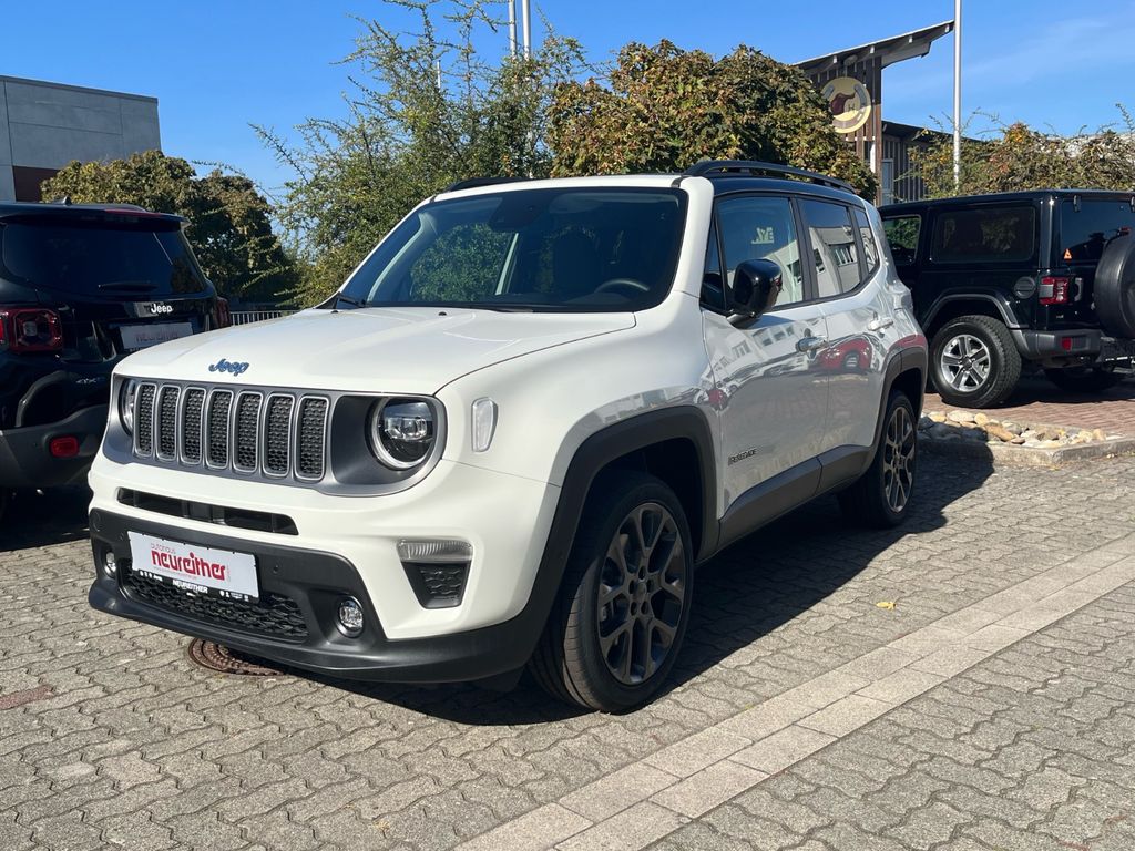 Jeep Renegade 2023
