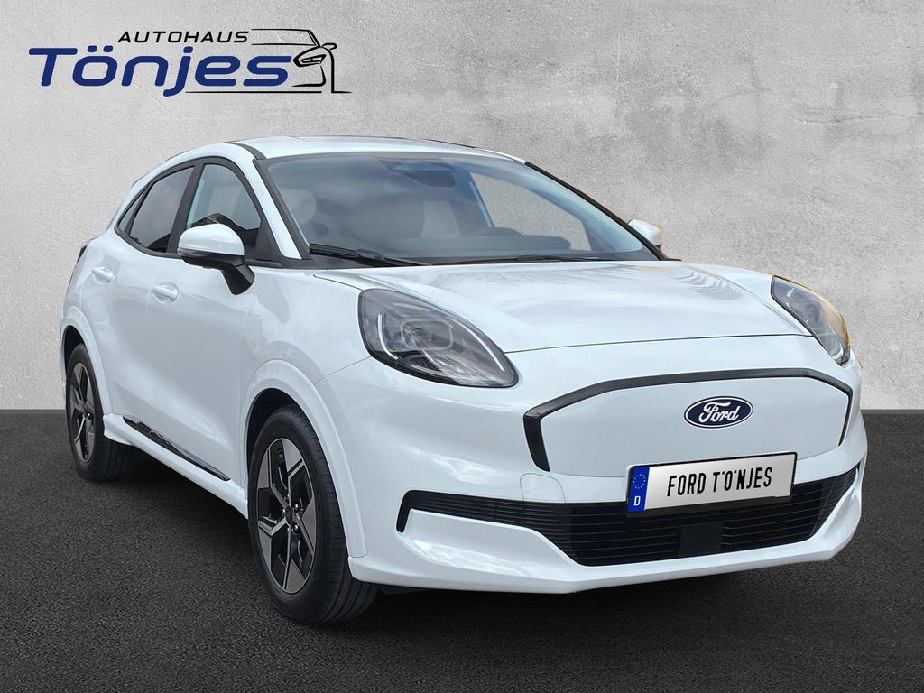 Ford Puma Gen-E 2025