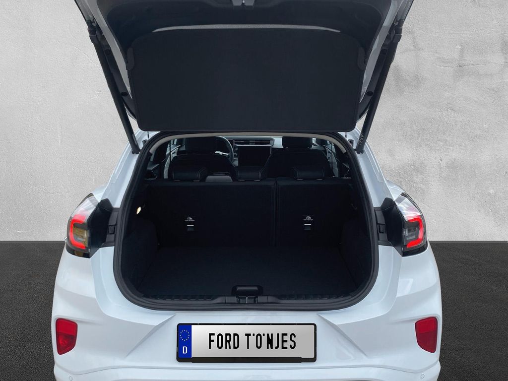 Ford Puma Gen-E 2025