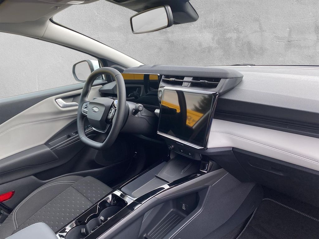 Ford Puma Gen-E 2025