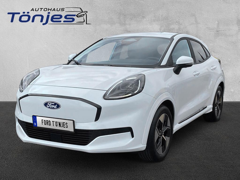 Ford Puma Gen-E 2025