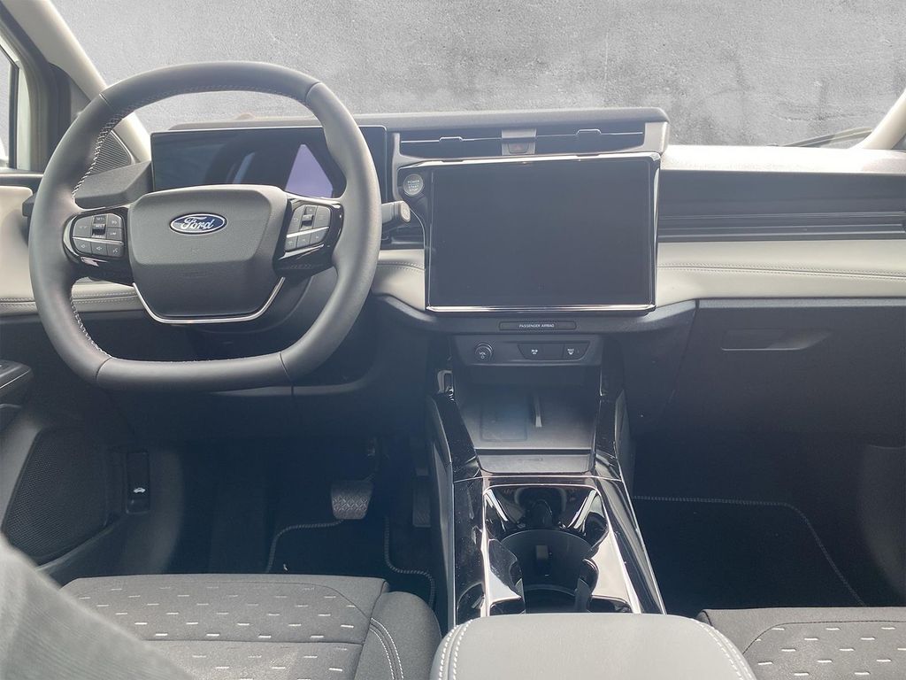 Ford Puma Gen-E 2025