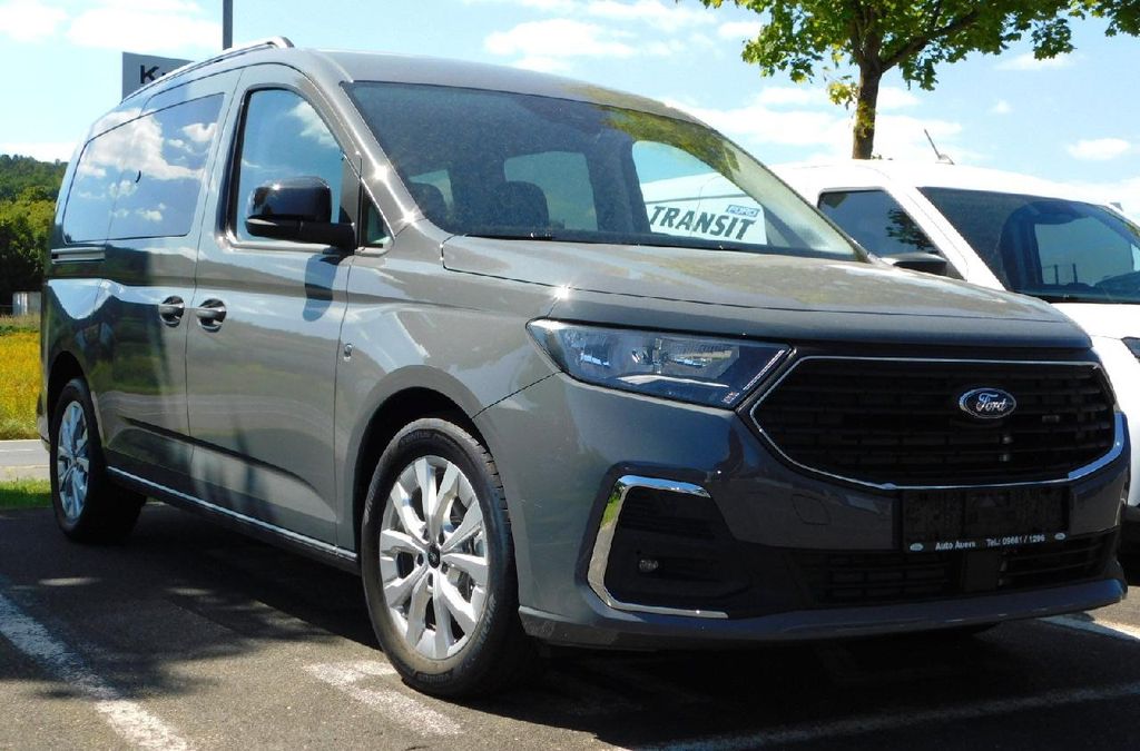 Ford Tourneo Connect 2025