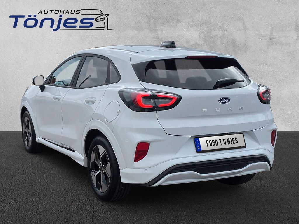 Ford Puma Gen-E 2025