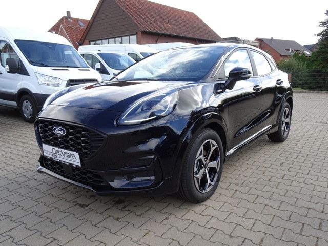 Ford Puma 2025