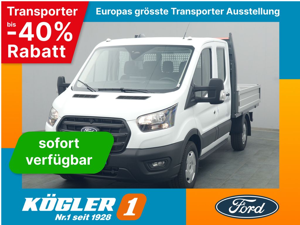 Ford Transit 2025