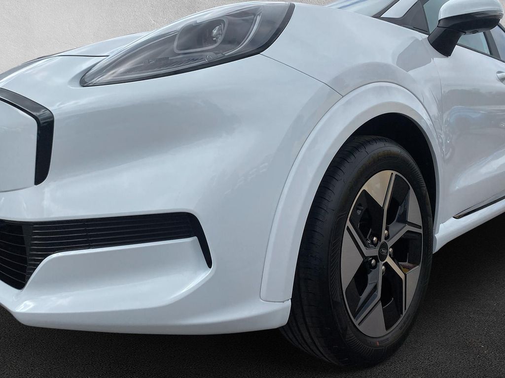 Ford Puma Gen-E 2025