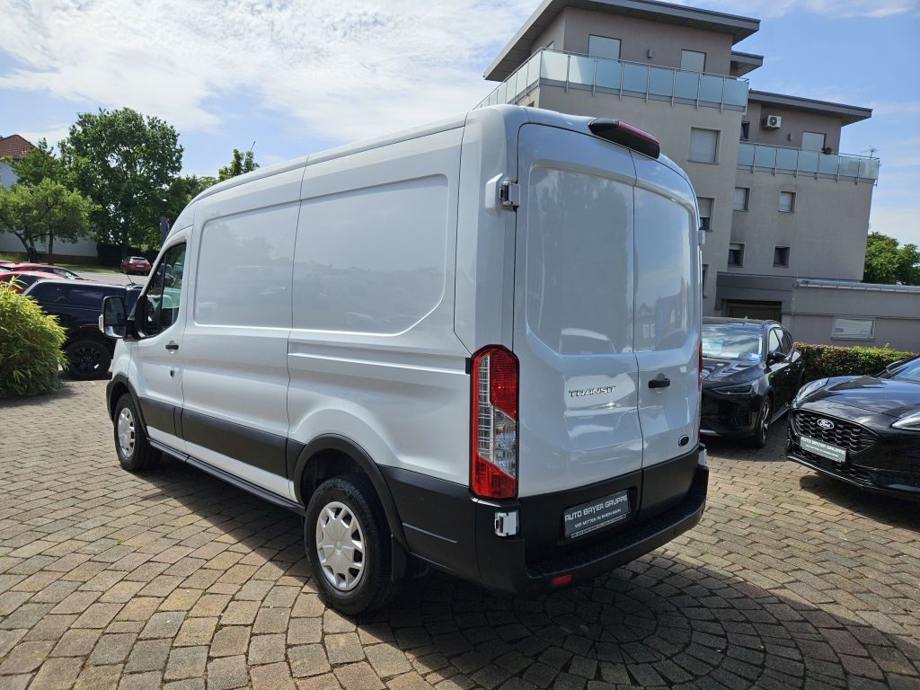 Ford Transit 2019