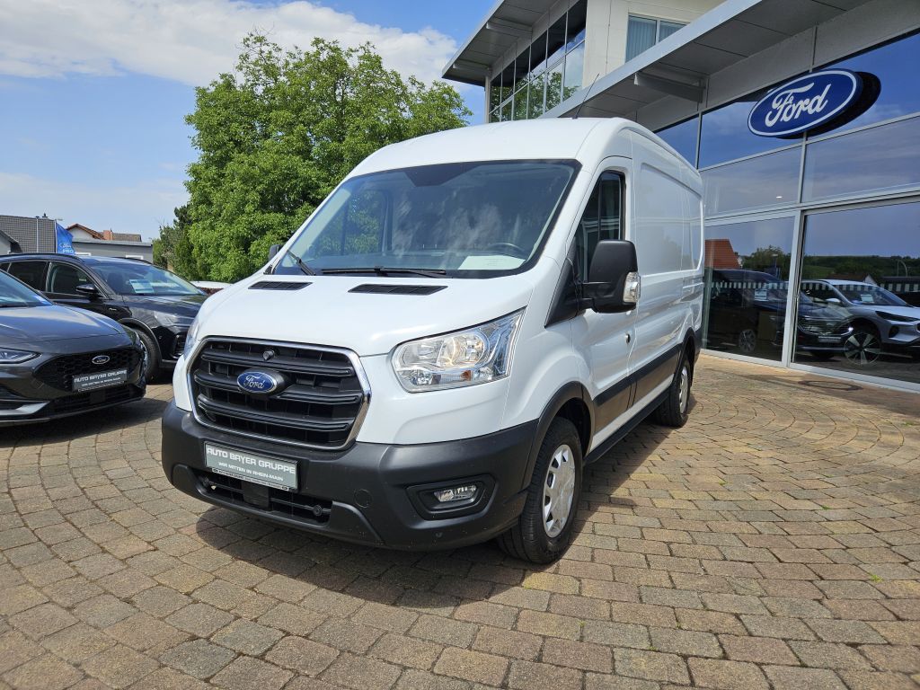 Ford Transit 2019