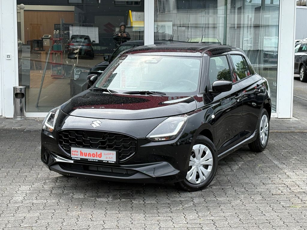 Suzuki Swift 2025