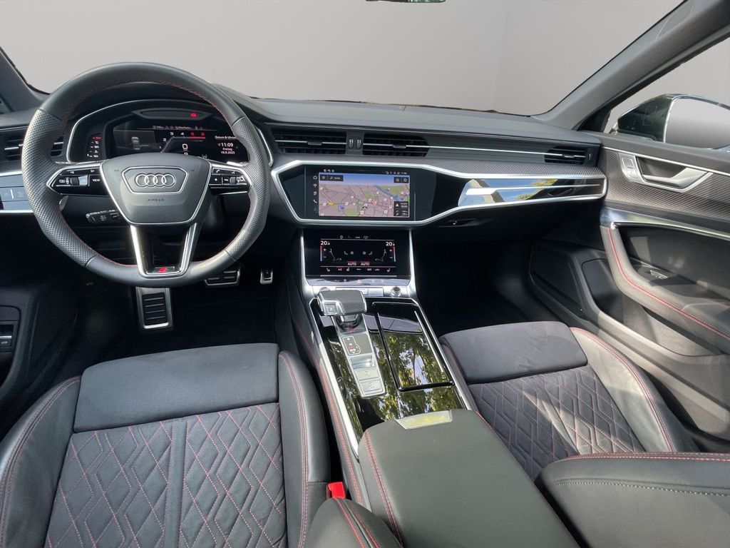 Audi S6 2024