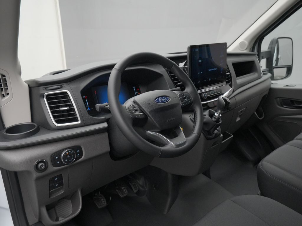 Ford Transit 2025