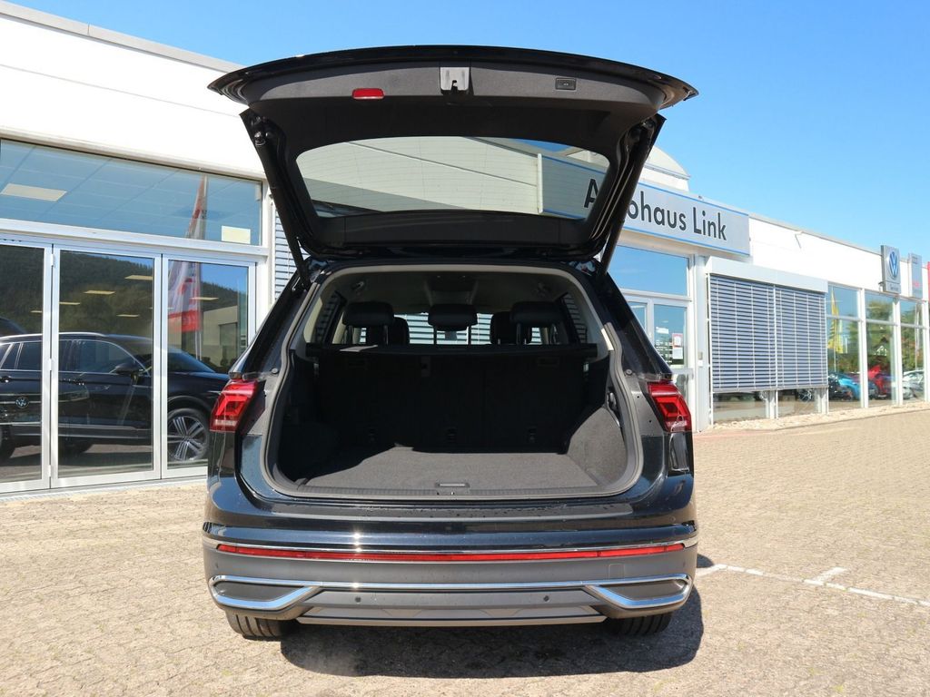 Volkswagen Tiguan Allspace 2021