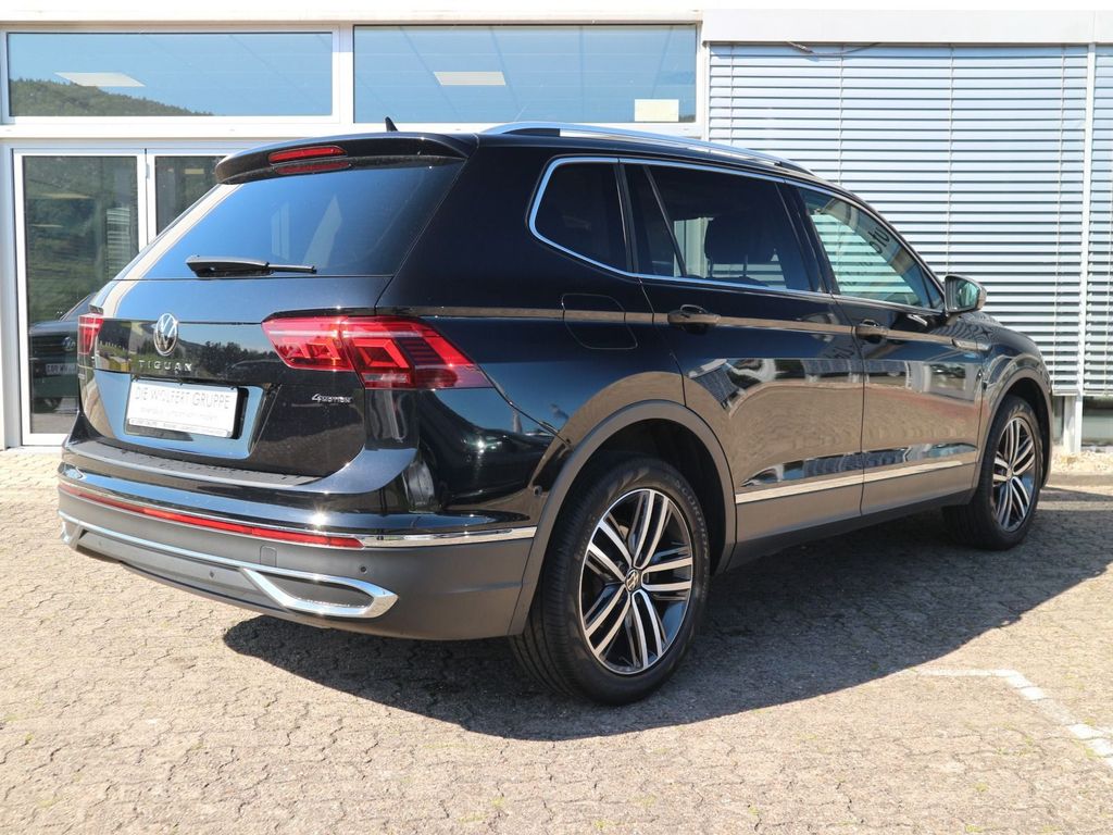 Volkswagen Tiguan Allspace 2021