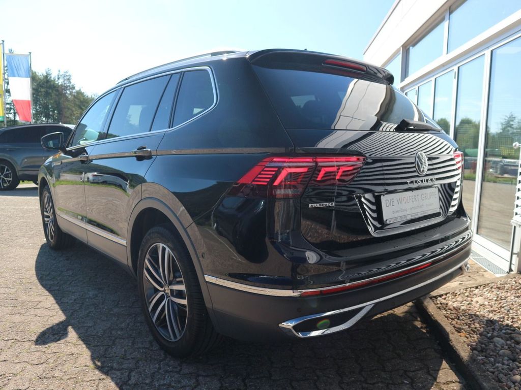 Volkswagen Tiguan Allspace 2021