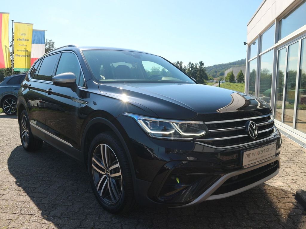Volkswagen Tiguan Allspace 2021