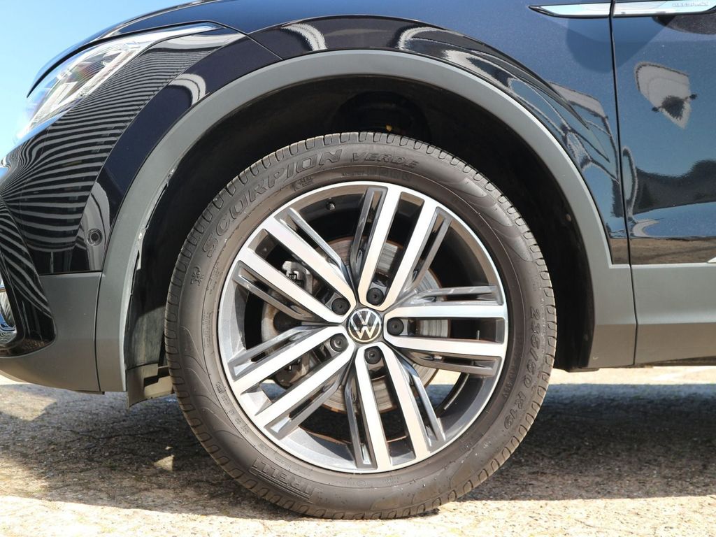 Volkswagen Tiguan Allspace 2021