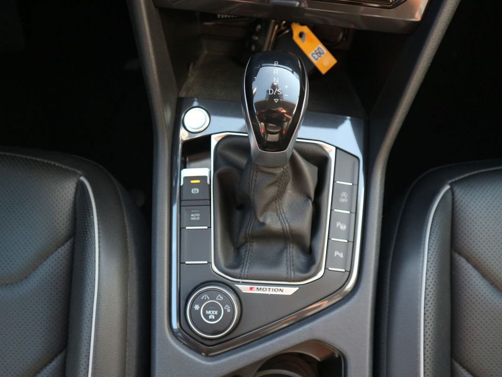 Volkswagen Tiguan Allspace 2021