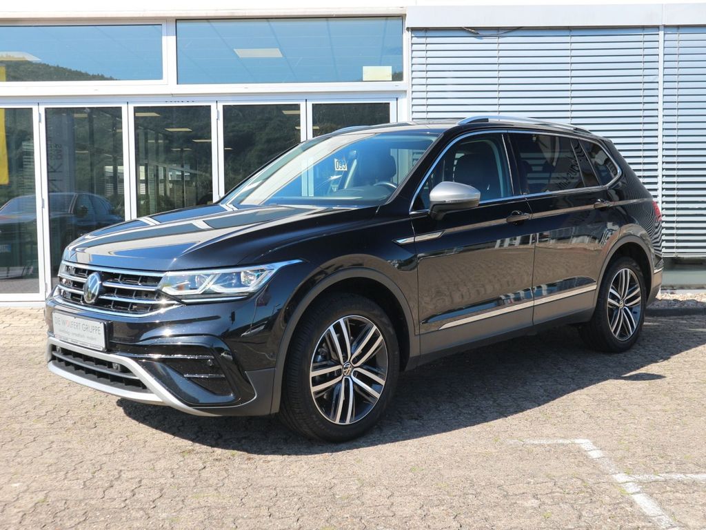 Volkswagen Tiguan Allspace 2021