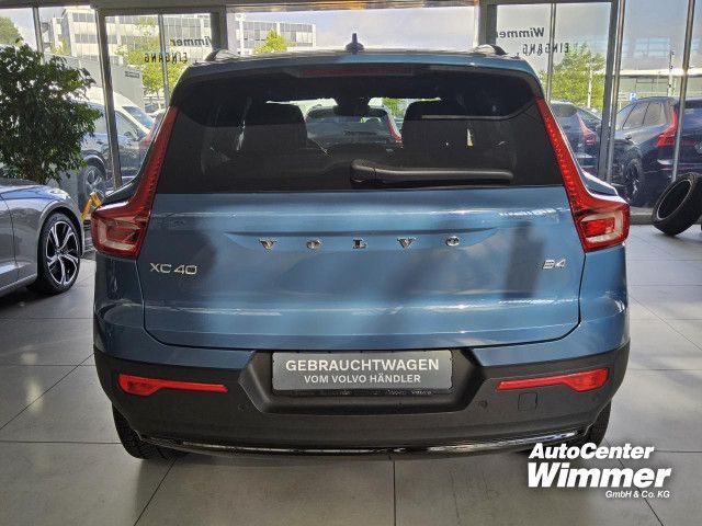Volvo XC40 2024