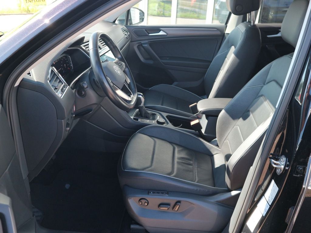 Volkswagen Tiguan Allspace 2021