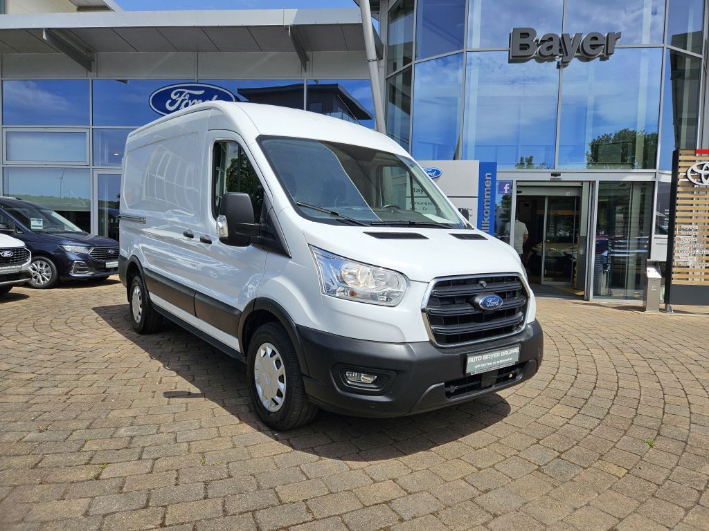 Ford Transit 2019