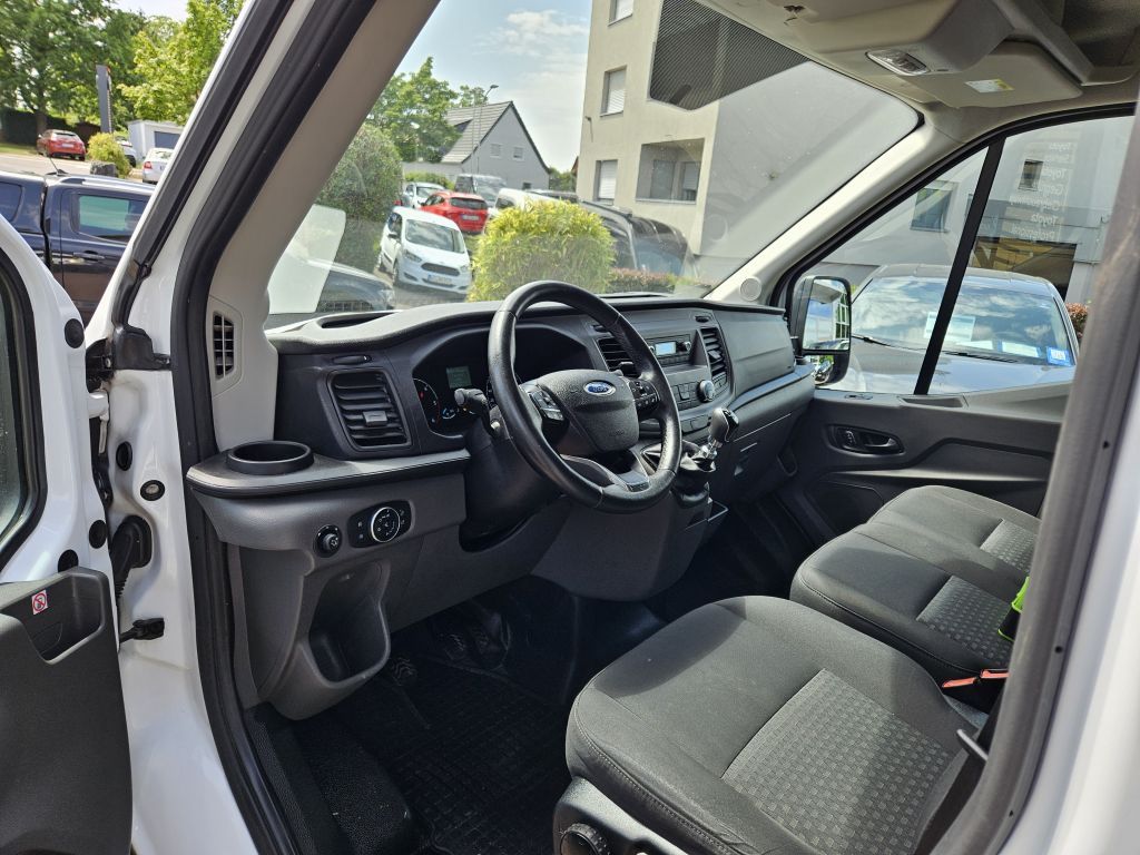 Ford Transit 2019