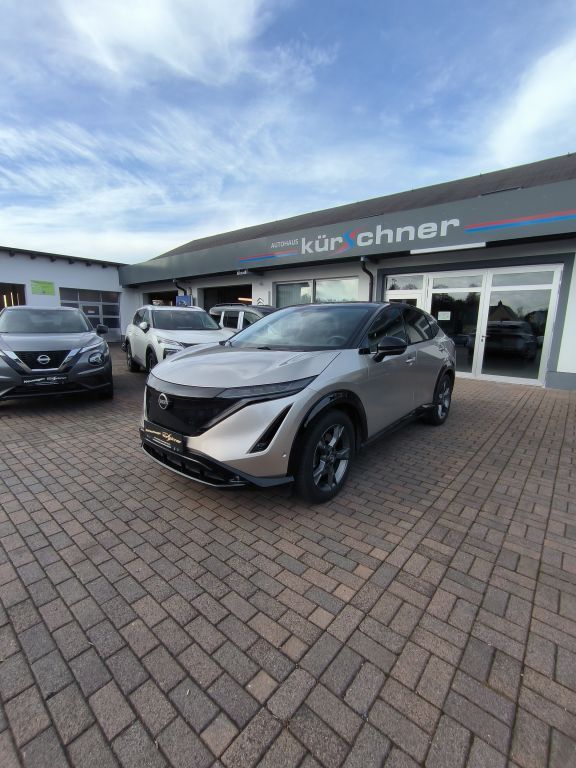 Nissan Ariya 2023