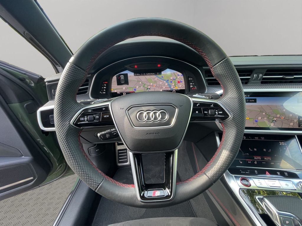 Audi S6 2024