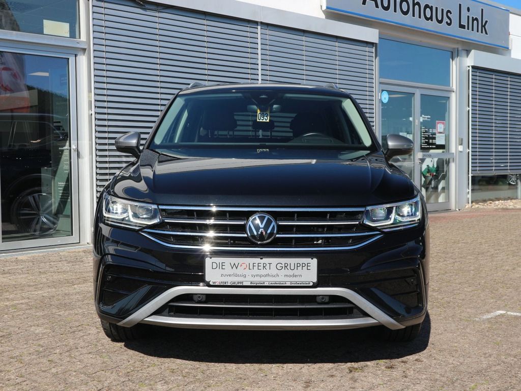 Volkswagen Tiguan Allspace 2021