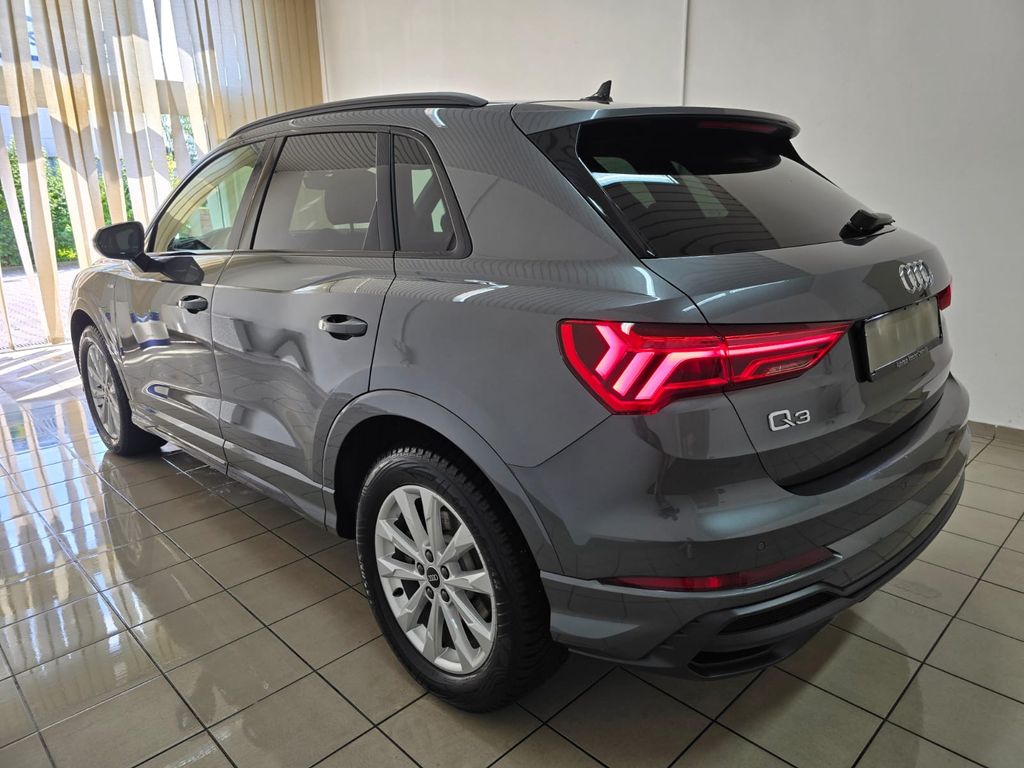 Audi Q3 2021