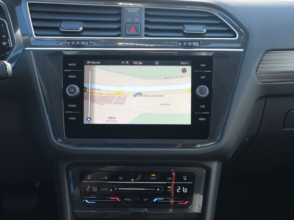 Volkswagen Tiguan Allspace 2021